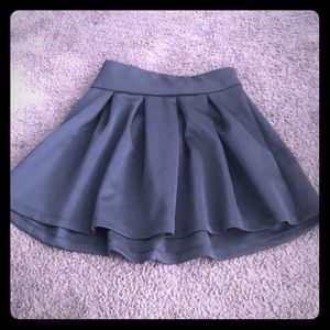 Black Skirt